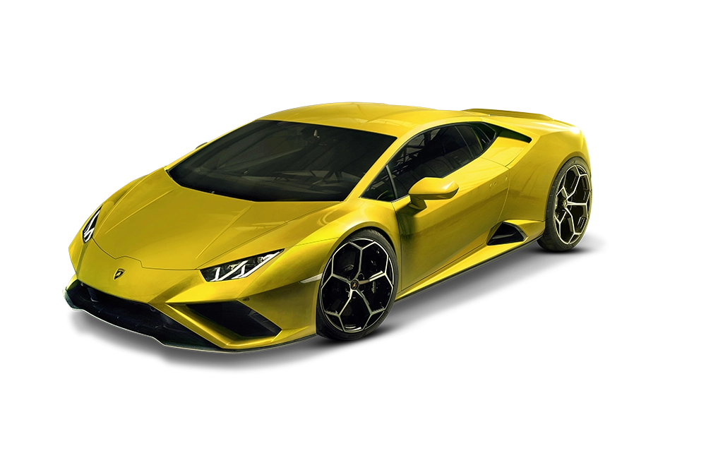 Huracán EVO RWD image 1